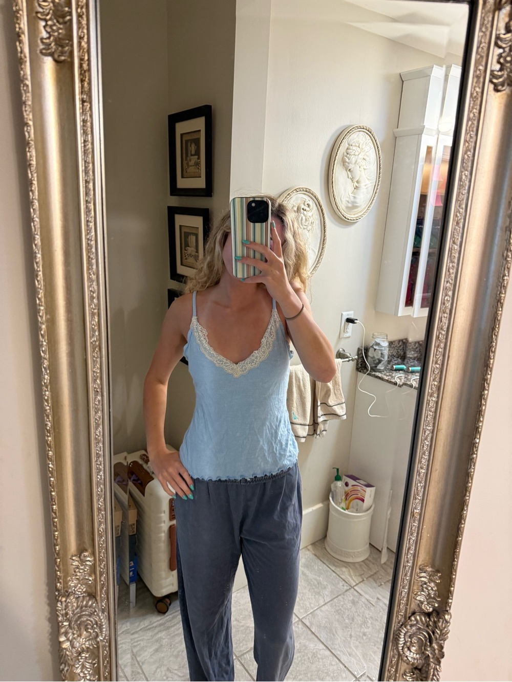 Free people tank top